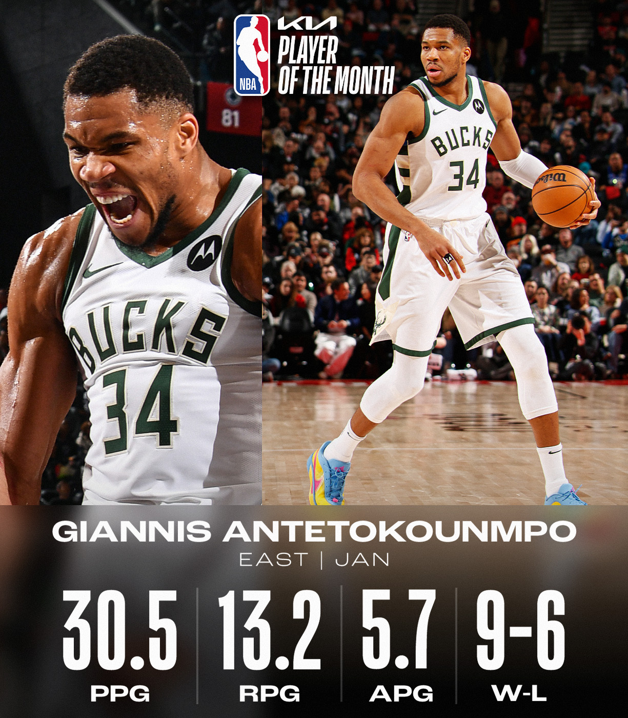 唐斯惊艳全场，浓眉哥助攻爆棚，雄鹿逆转取胜！