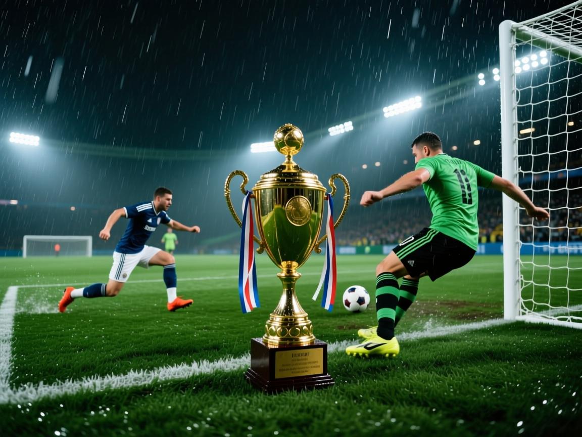 马龙手感滚烫，带领武汉三镇绝杀曼城，赛后一句话霸气侧漏