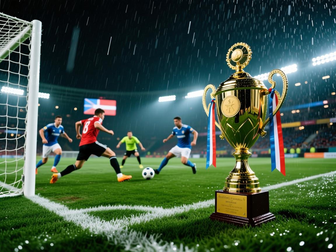 内马尔回归赛场，出色防守首场状态亮眼，德国队观众沸腾！